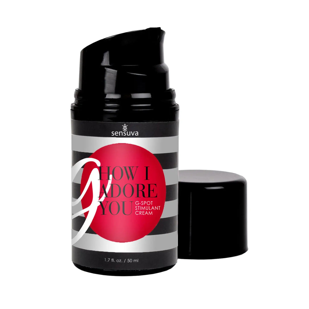 1.7 fl. oz. G How I Adore You - Spot Gel