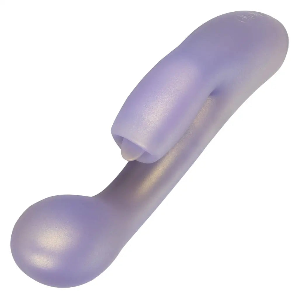 G - Love G - Kiss Flickering Rabbit Vibrator - Rolik®