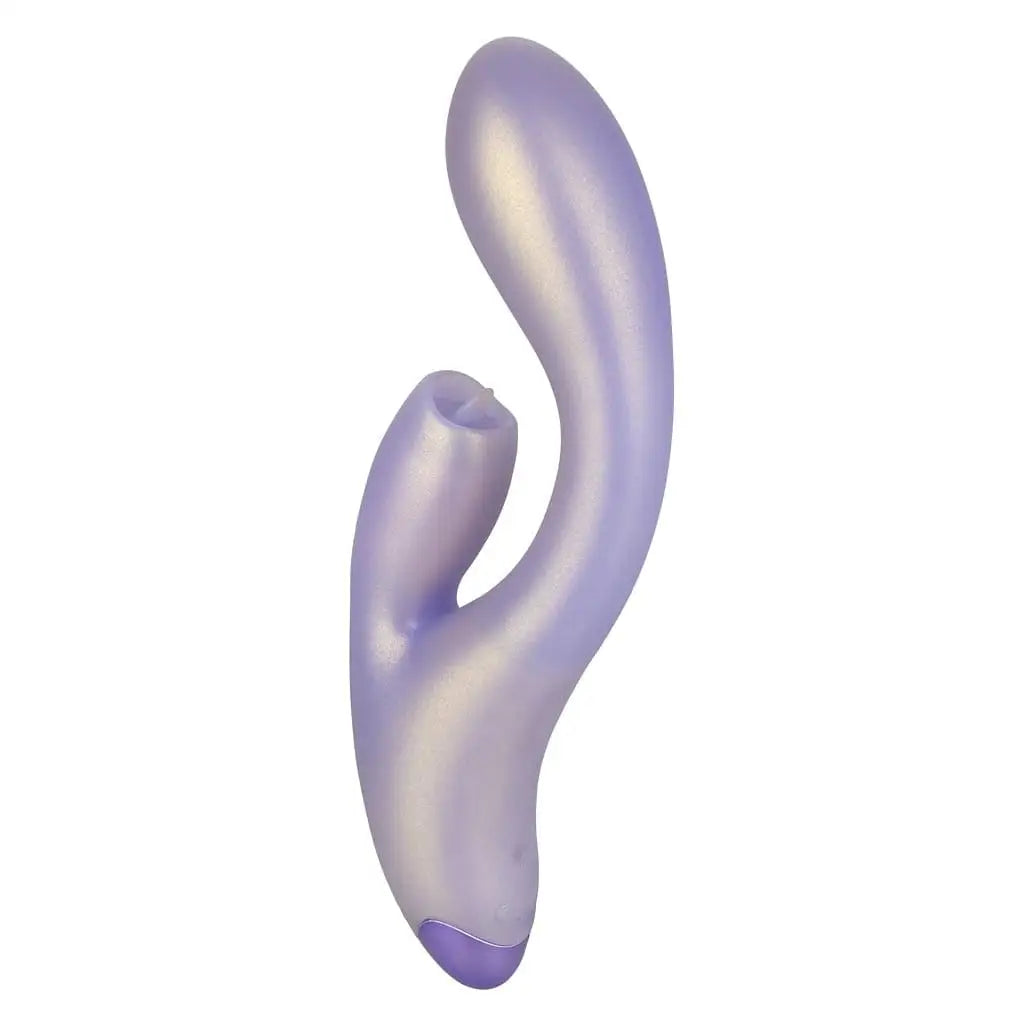 G - Love G - Kiss Flickering Rabbit Vibrator - Rolik®