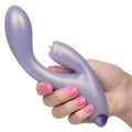 G - Love G - Kiss Flickering Rabbit Vibrator - Rolik®