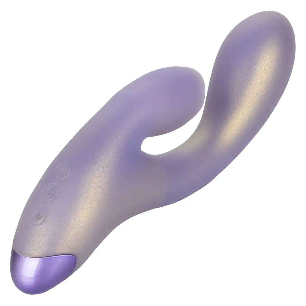 G - Love G - Kiss Flickering Rabbit Vibrator - Rolik®