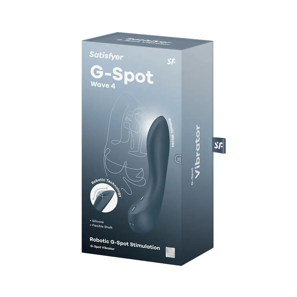 G-Spot Wave 4 Vibrator