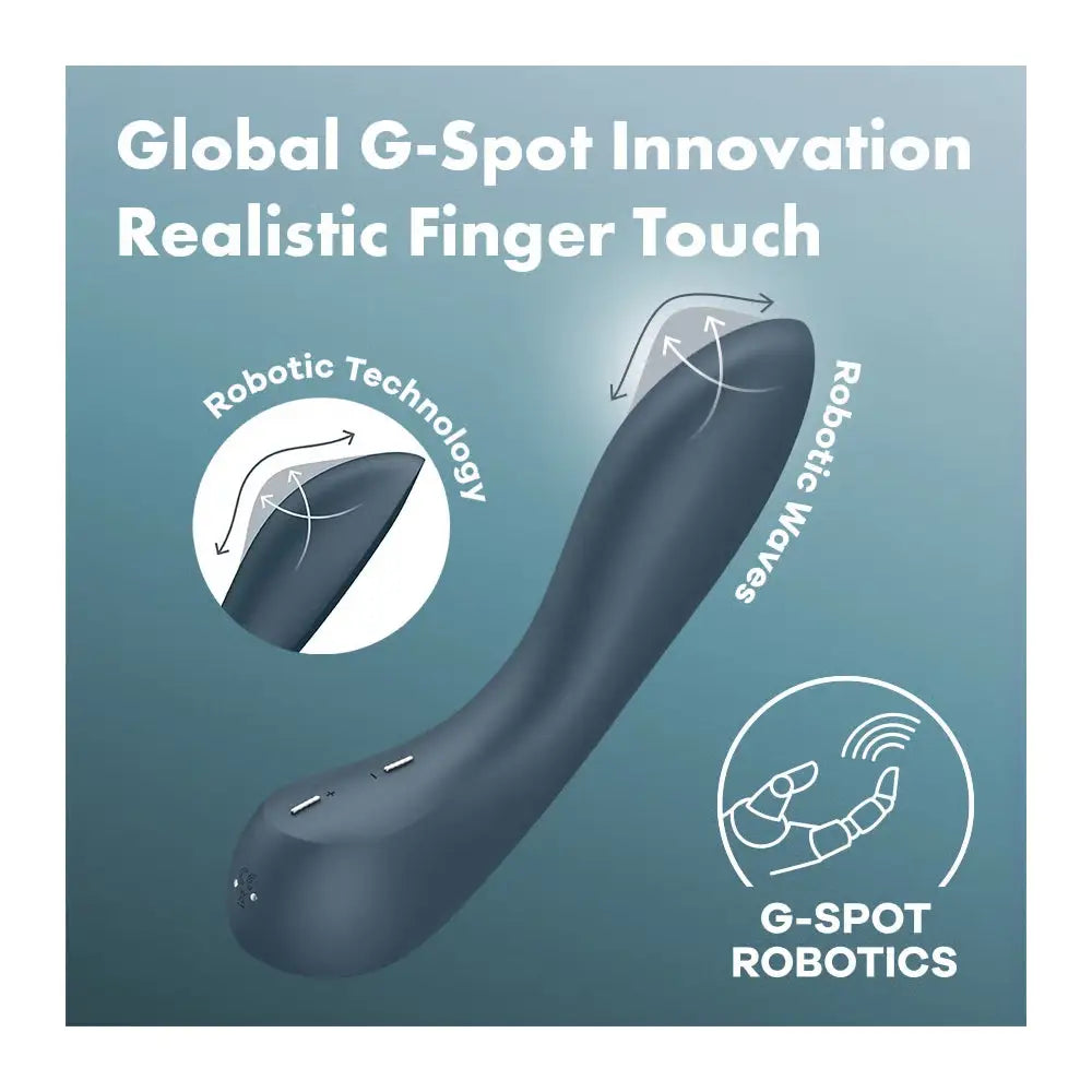 G-Spot Wave 4 Vibrator