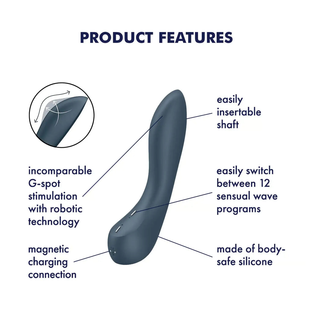 G-Spot Wave 4 Vibrator