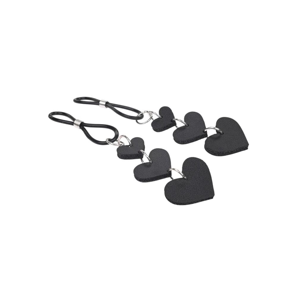 Sportsheets® Sex & Mischief® Heart Nipple Ties - Rolik®