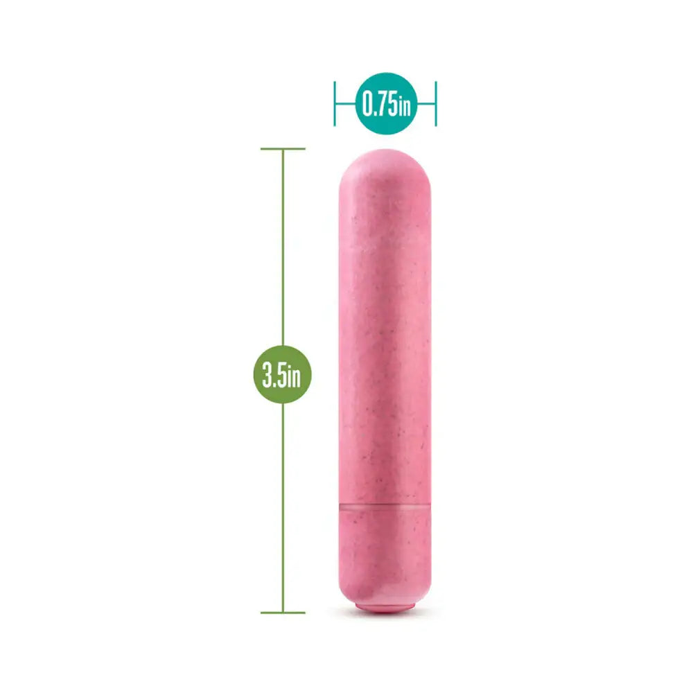 Gaia® Biodegradable Recyclable Eco Bullet Vibrator - Rolik®