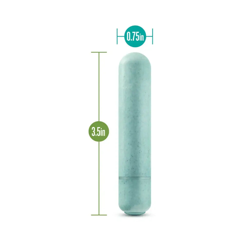 Gaia® Biodegradable Recyclable Eco Bullet Vibrator - Rolik®
