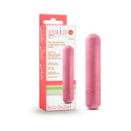Gaia® Biodegradable Recyclable Eco Bullet Vibrator - Rolik®