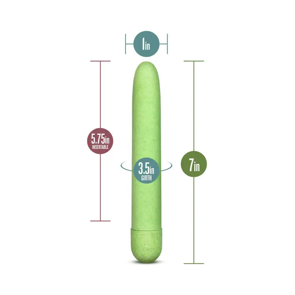 Gaia® Biodegradable Recyclable Eco Vibrator - Rolik®