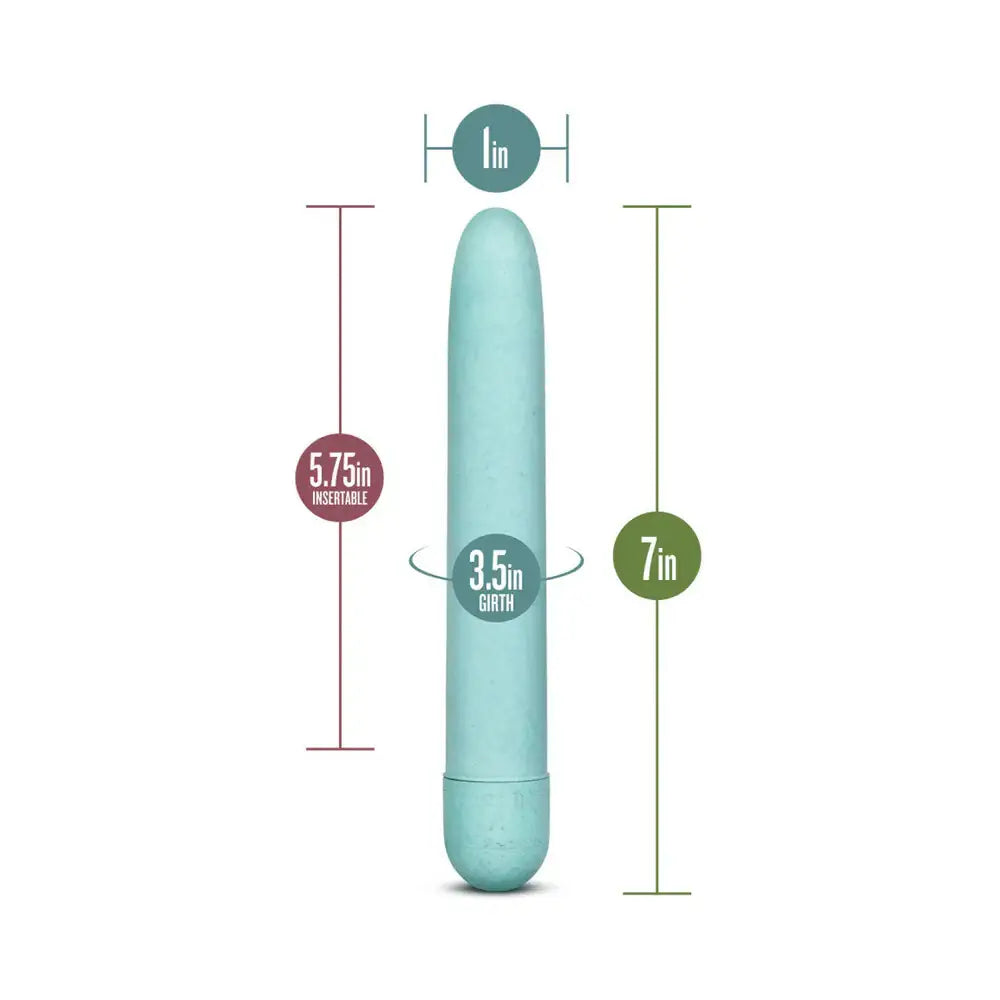 Gaia® Biodegradable Recyclable Eco Vibrator - Rolik®