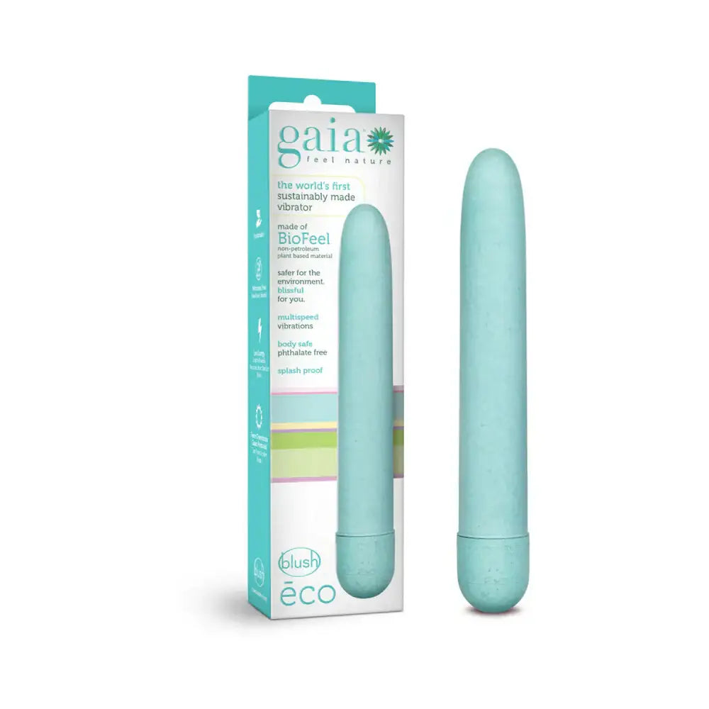 Gaia® Biodegradable Recyclable Eco Vibrator - Rolik®
