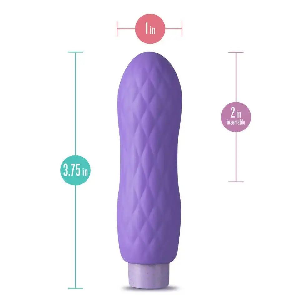 Gaia Eco Bliss Vibrator - Rolik®