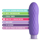Gaia Eco Bliss Vibrator - Rolik®