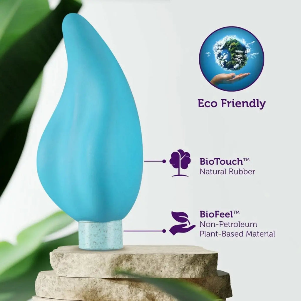 Gaia Eco Caress Vibrator - Rolik®