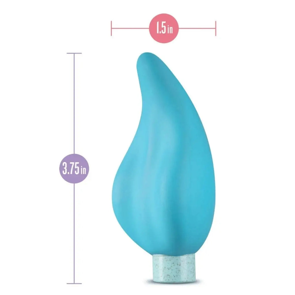 Gaia Eco Caress Vibrator - Rolik®