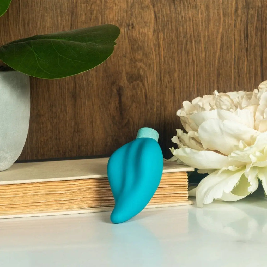 Gaia Eco Caress Vibrator - Rolik®