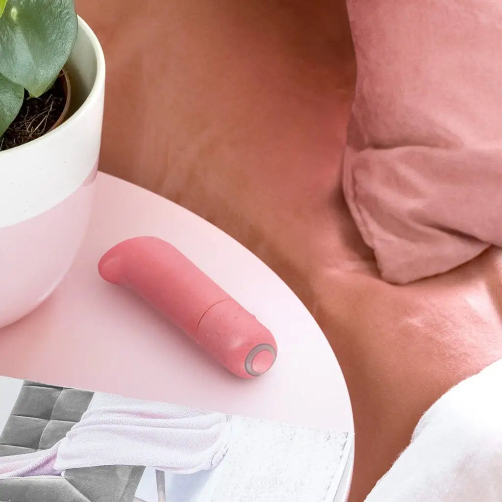 Gaia Eco G Spot Vibrator - Rolik®