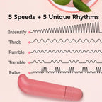 Gaia Eco G Spot Vibrator - Rolik®