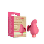 Gaia Eco Love Vibrator - Coral