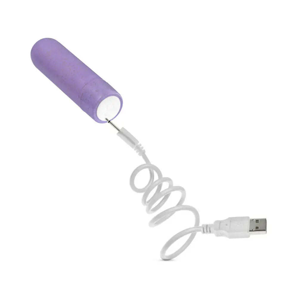Gaia Eco Recyclable Rechargeable Bullet Vibrator