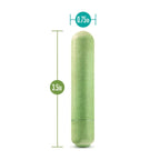 Gaia® Biodegradable Recyclable Eco Bullet Vibrator - Rolik®