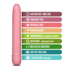 Gaia® Biodegradable Recyclable Eco Vibrator - Rolik®