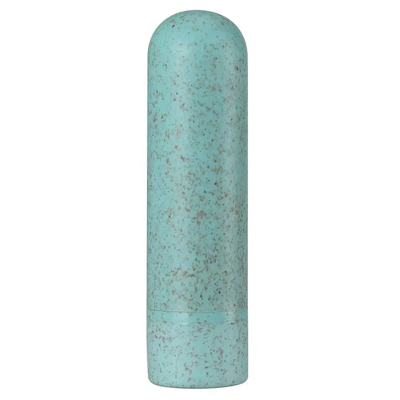 Gaia® Eco Recyclable Rechargeable Bullet Vibrator - Rolik®
