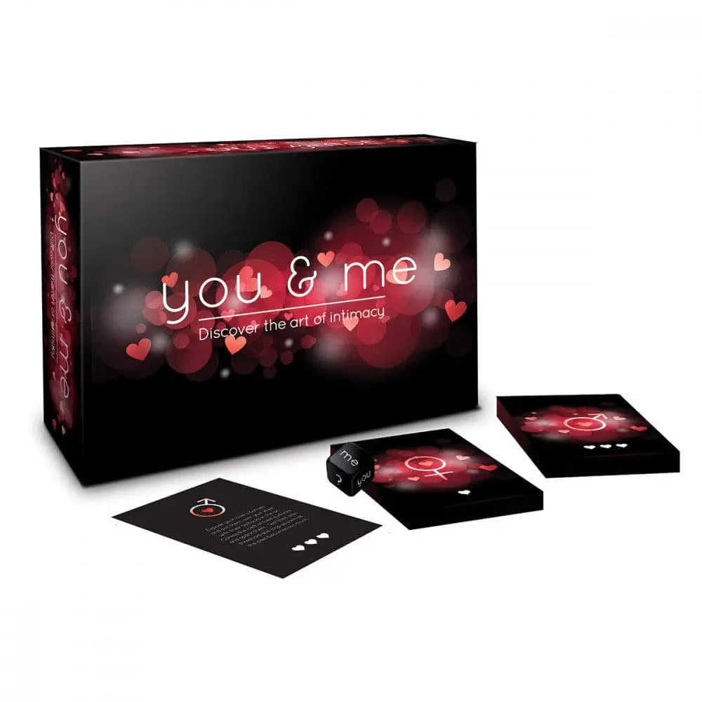 You & Me - A Game of Love and Intimacy - Rolik®