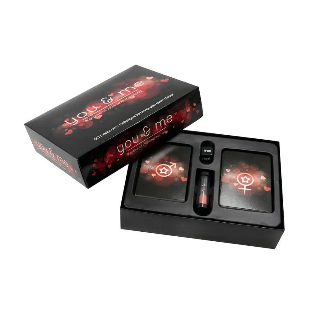 You & Me - A Game of Love and Intimacy - Rolik®