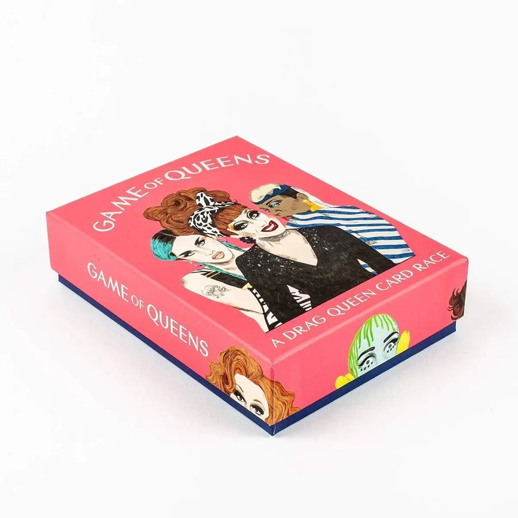 Game of Queens - A Drag Queen Card Race - Rolik®