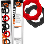 Gearheads Spinner Silicone C-Ring Mixed Colors 5-Pack