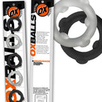 Gearheads Spinner Silicone C-Ring Mixed Colors 5-Pack