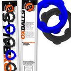 Gearheads Spinner Silicone C-Ring Mixed Colors 5-Pack