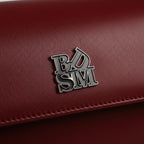 Black BDSM Love Enamel Pin