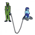 Geeky and Kinky Fett Life Deluxe Enamel Pin Set - Rolik®