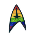 Geeky and Kinky Trek Pride Enamel Pin - Rolik®