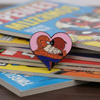 Spider - Pool Enamel Pin