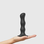 Geisha Ball Dildo Black / Medium