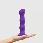 Geisha Ball Dildo Purple / XL