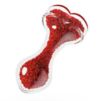Blush Novelties® Oh My Gem Lustre Red Glass Plug - Rolik®