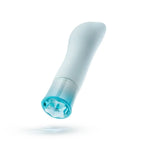 Oh My Gem® Aquamarine Ardor Rechargeable Vibrator - Rolik®