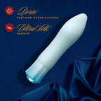Oh My Gem® Aquamarine Ardor Rechargeable Vibrator - Rolik®