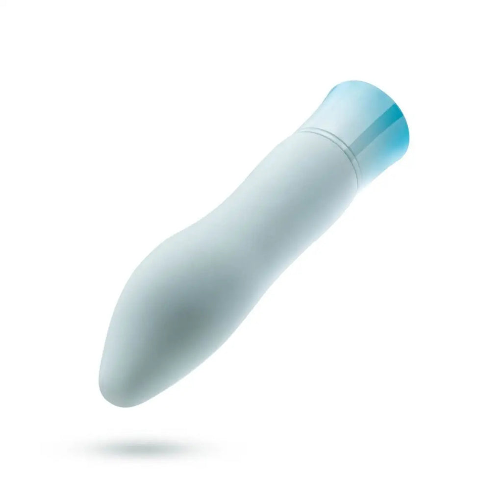 Oh My Gem® Aquamarine Ardor Rechargeable Vibrator - Rolik®