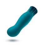Oh My Gem® Blue Topaz Fierce Rechargeable Vibrator - Rolik®
