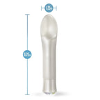 Oh My Gem® Diamond Bold Rechargeable Vibrator - Rolik®