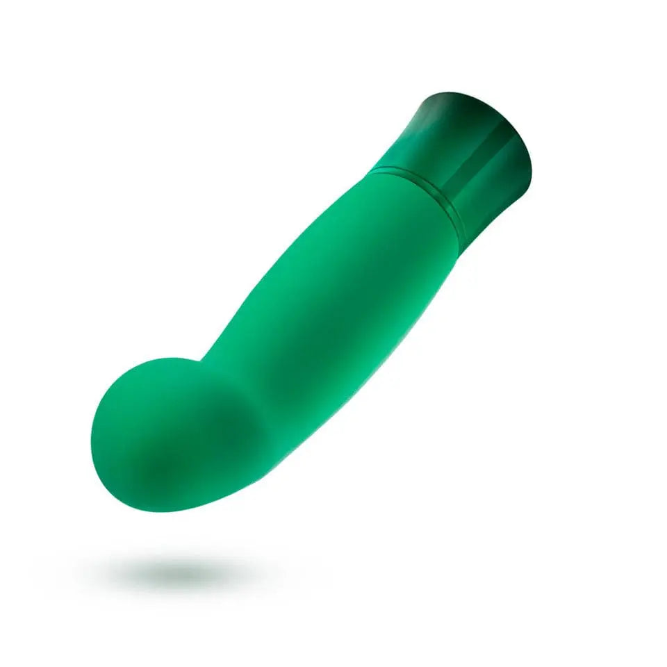 Oh My Gem® Emerald Enchanting Warming Vibrator - Rolik®