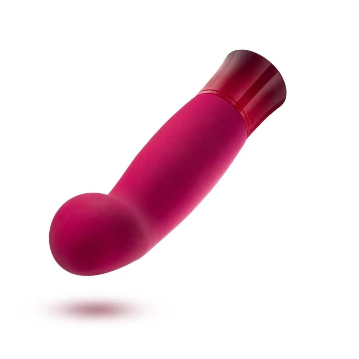Oh My Gem® Garnet Classy Rechargeable Vibrator - Rolik®