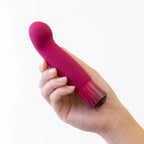 Oh My Gem® Garnet Classy Rechargeable Vibrator - Rolik®