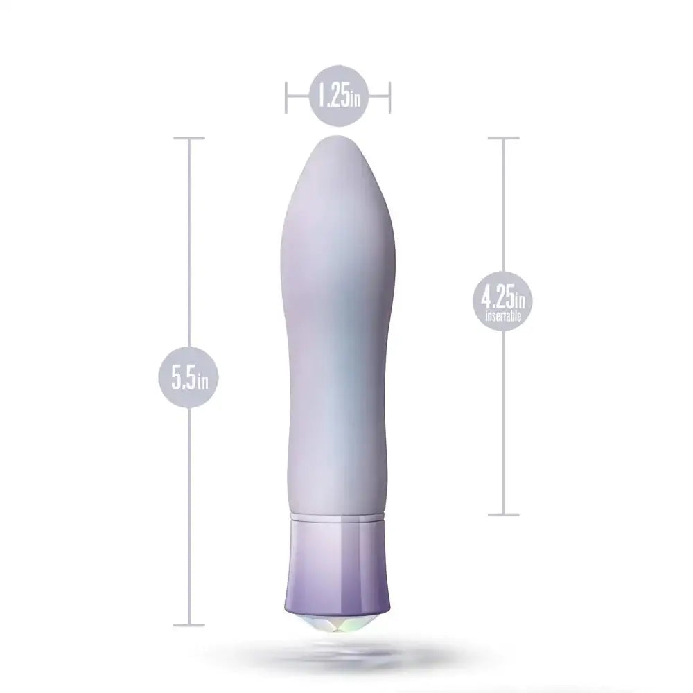Oh My Gem® Opal Revival Warming Vibrator - Rolik®