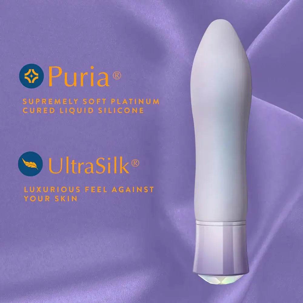 Oh My Gem® Opal Revival Warming Vibrator - Rolik®